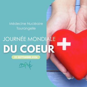 28 septembre 2026: La journée mondiale du coeur.